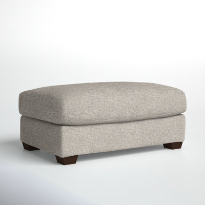 Rhodes Upholstered Ottoman