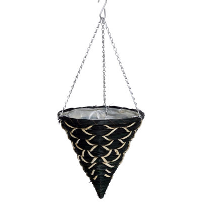 Metal Hanging Planter