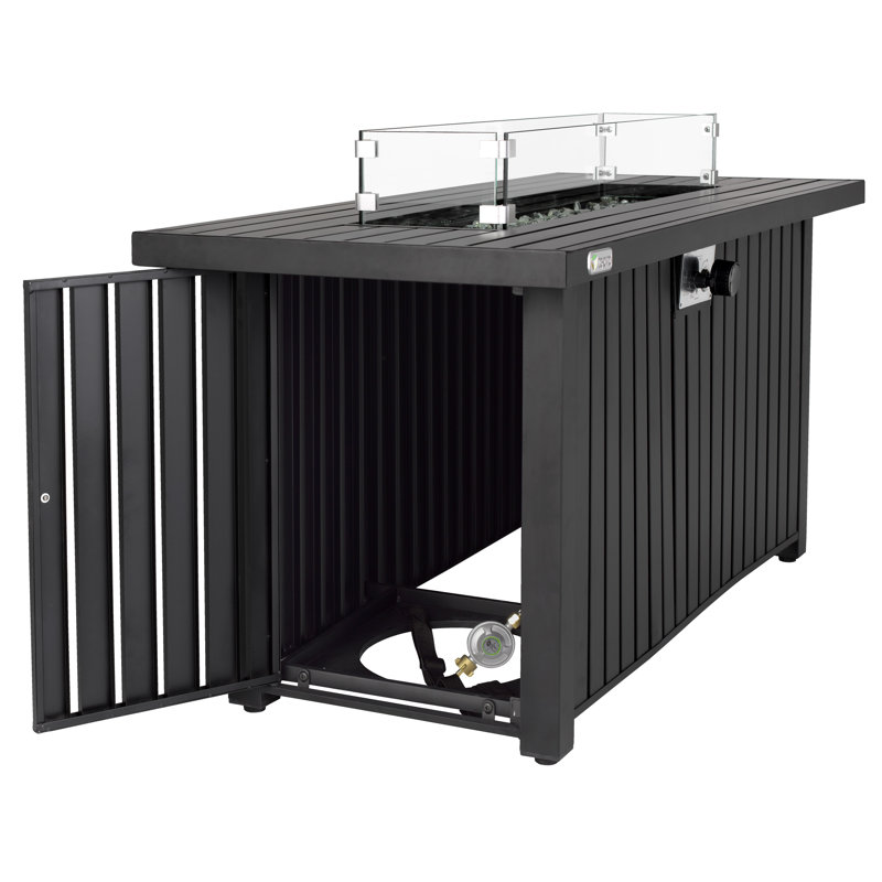 Tepro XL Deluxe Table Gas Firepit