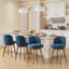 Ensemble de 4 tabourets de bar 26 po Mid Century-1047842987-1047842986