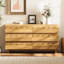 Commode 6 tiroirs 60 po-466084833