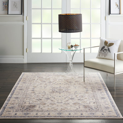 Wilbraham Oriental Area Rug