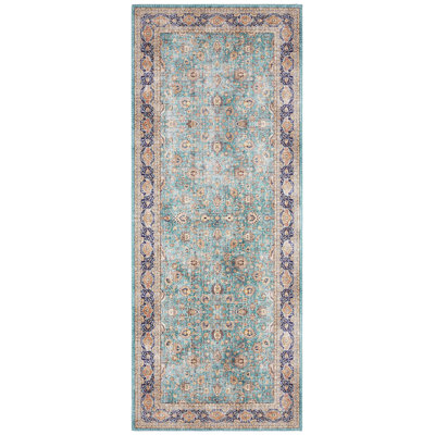 Keshan Maschad Tufted Jade Rug