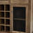 Jack 47.63" Mesh Door Sideboard-1411404516