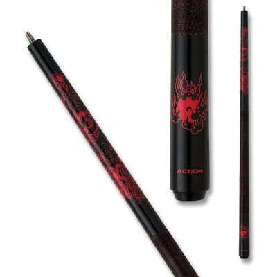 Action IMP16 Impact Pool Cue Billiard Stick Billiards Cues