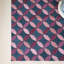 Aladdin Geometric Area Rug in Pink-69722412
