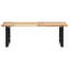 Braeley 100cm Solid Wood Bathroom Vanity Top-495681915