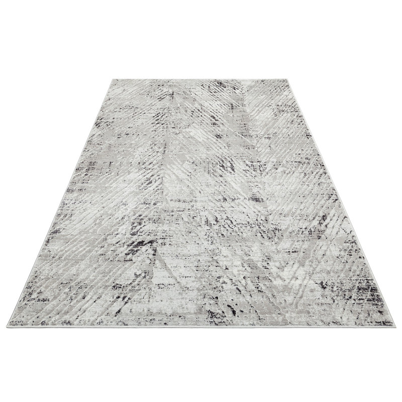 Worsham Chevron Area Rug, Rectangle 160 x 230cm