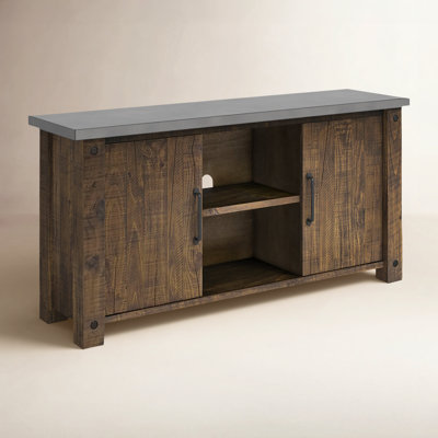 60'' Console Table