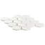 Nabi Hexagon 3" Crackled Glossy Glass Mosaic Tile-1257012947