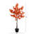 Autumn Rustic Maple Artificial Fall Tree-339472854-339472857