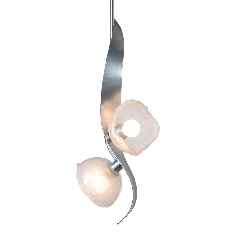 Mika 2 - Light Novelty Pendant, Sterling