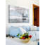 Hazy Hen by Parvez Taj - Wrapped Canvas Painting-21377578