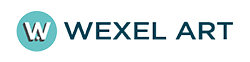 Wexel Art Logo