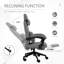 Polyester Office Chair with Headrest-199095703-199095696