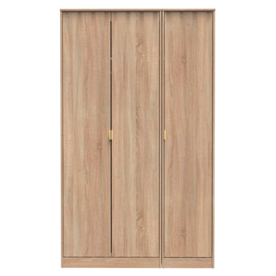 Baturhan Manufactured Wood Wardrobe