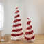 Arbre de Noël artificiel escamotable 6 pi