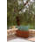 Corten Steel Series Long Box Planter-15304618