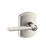 Latitude Privacy Leverset with Greenwich Rosette