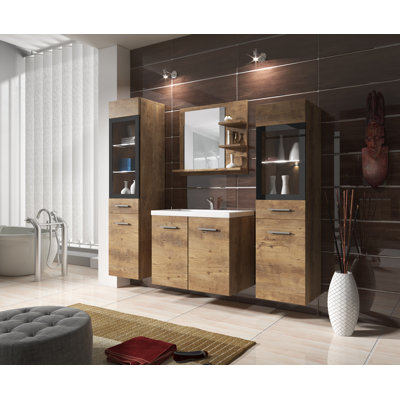 Pottinger Bathroom Furniture Suite