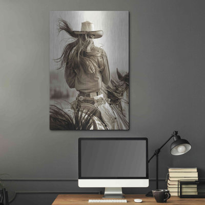 «Cowgirl» par Lisa Dearing