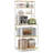 Steel Standard Baker's Rack with Microwave Compatibility-812509845-812509855
