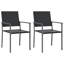 Ensemble repas pour 6 personnes Rectangulaire-1012061684