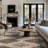 Southwestern Beige And Brown Geometric Area Rug-586439931