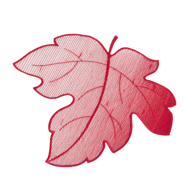 Napperon 7" leaf