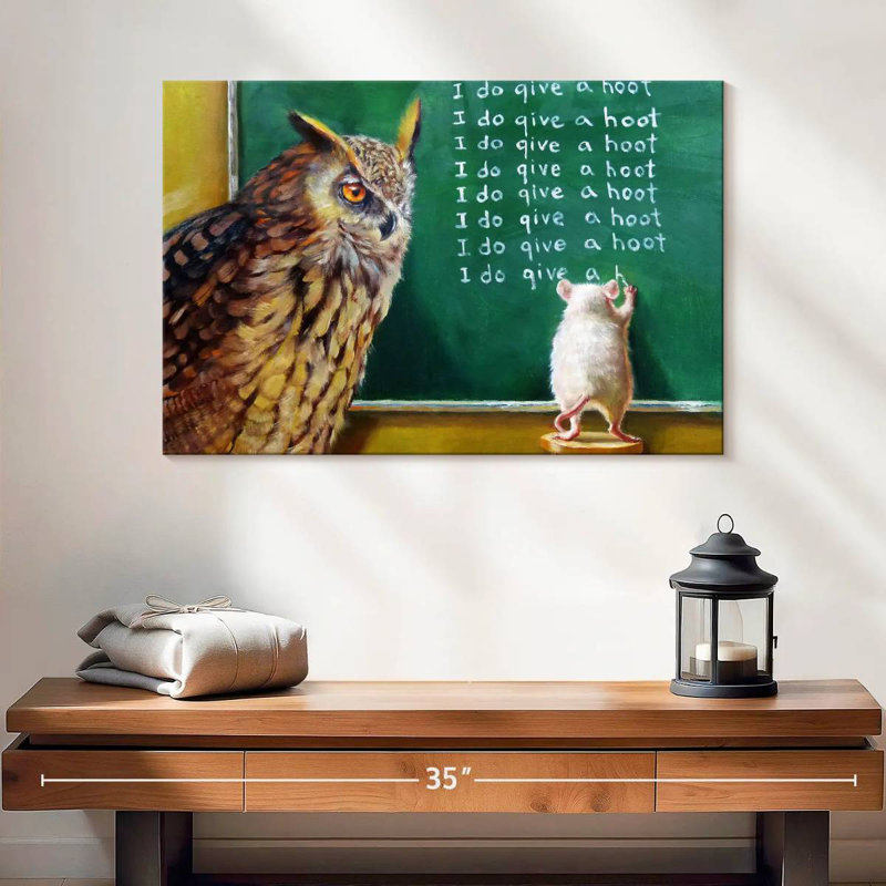 Tergel Class Clown, 16" H x 24" W