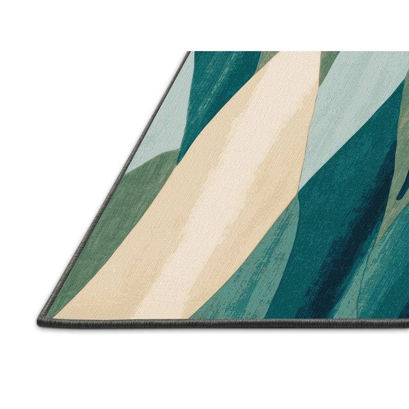 Ethereal Voyage Rug, Rectangle 2' x 3'
