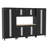 ProGarage 7-Piece Steel Cabinet Set