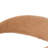 Contemporary Upholstered Bar Stool With Wood Legs And Curved Back-1980925664