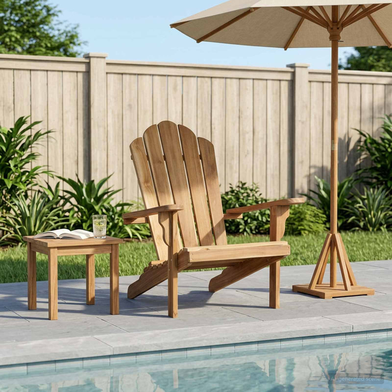 Outdoor Adirondack Chair