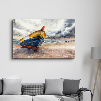 Élégante peinture murale en verre trempé de 13,8 po x 21,7 po | 100% verre trempé, épaisseur: 0,16 pouce | Imprimé UV pour des couleurs éclatantes | Parfait pour la décoration intérieure, le salon et les espaces de bureau