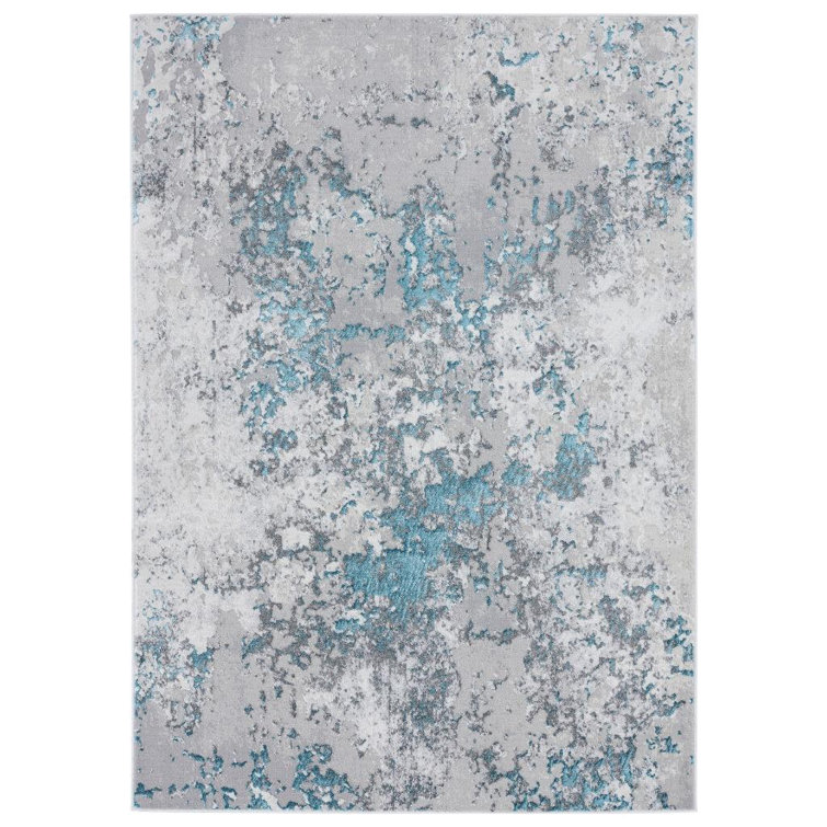 Abstract Indoor Rug