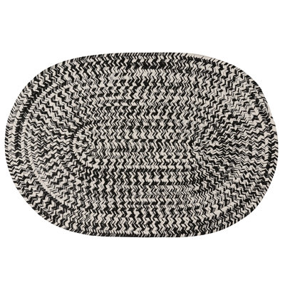 Tapis d'entrée / extérieur Traver Tweed