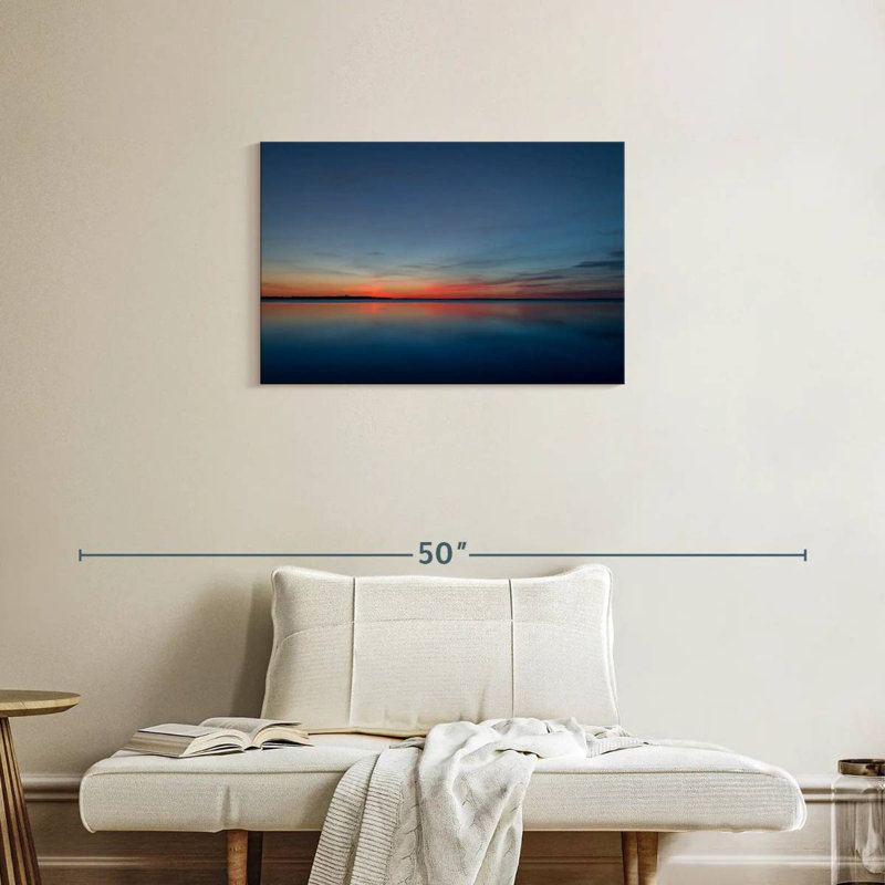 Kerrick Dramatic Sea Sunset