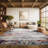 Doffin Performance Abstract Rug-893047537