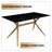 Metal Base Dining Table-1811192650-1810569844