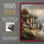 «LANDSCAPES Series CCLxx III», reproduction encadrée - bois massif-876059700-876059704