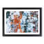 Abstract Vol.96 by S.Johnson - Single Picture Frame Print-55547613-55547614