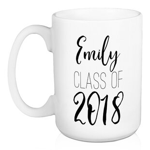 phd graduation mug