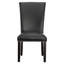 Anxhela Marble Top Four Leg Dining Set-1276259944-1276523421