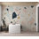 Papier peint Surface Surface - Terrazzo avec grosses pierres