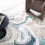Tapis abstrait Misbah 500 Performance-1351082740