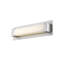 Barre d'éclairage de salle de bain 1 lumière Mckernan-32059420