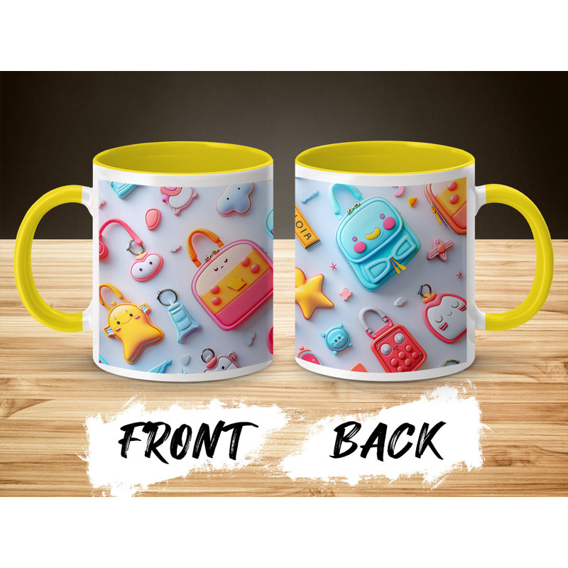 Ceramic Coffee Mug