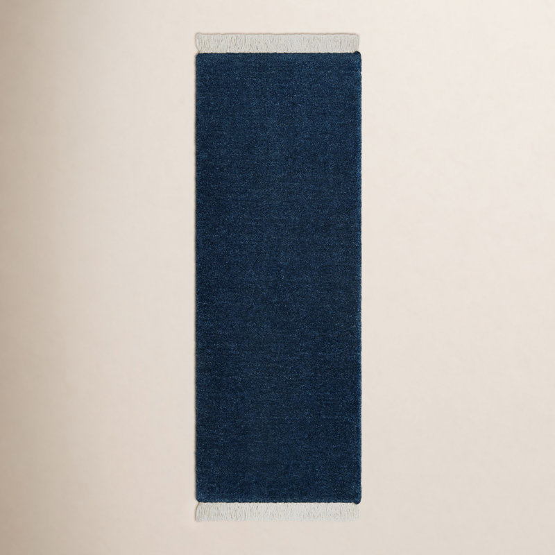 Clio Hand-Loomed Wool Area Rug, Runner 3' x 10'