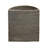 Cresthaven Wicker Open Waste Basket - 12 Gallons